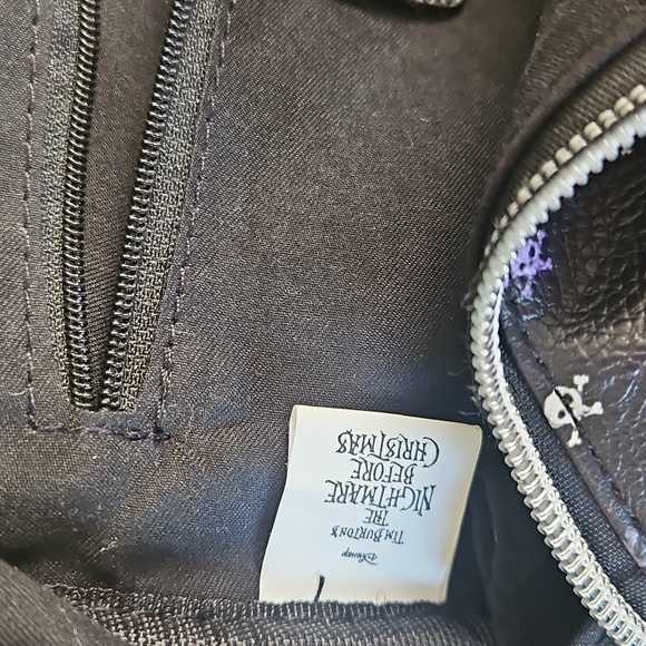 Dani Nightmare Before‎ Christmas Backpack - Picture 3 of 9